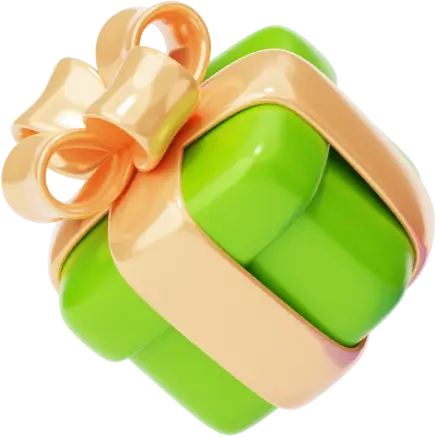 green gift