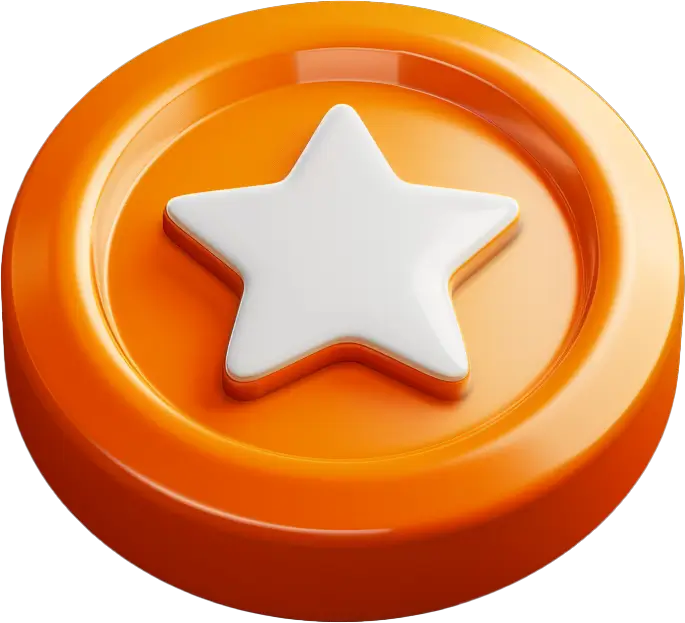 orange star